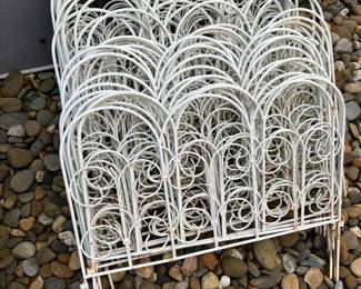 Garden lattice