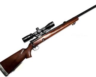 Winchester mod 94 lever action 30-30 rifle with Simmons scope