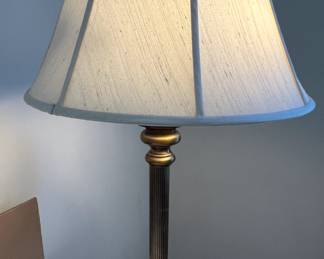 Brass lamp (1 of 2)