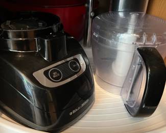 Black & Decker blender