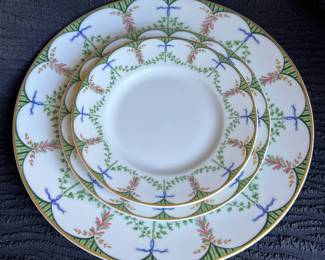 Raynaud "Festivities" china