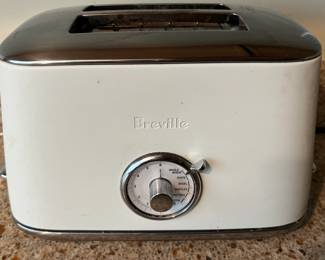Breville toaster