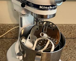 Kitchen-Aid blender