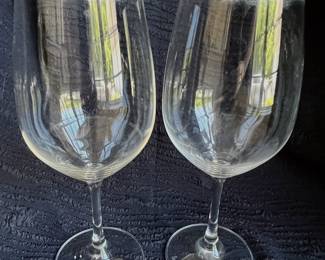 Spiegelau stemware
