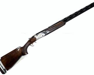 Beretta S682X Super Trap 12 gauge shotgun