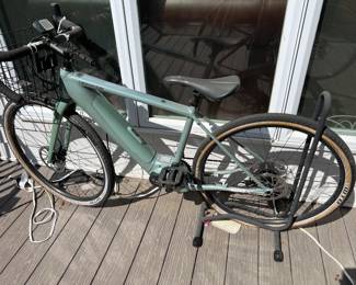 Cannondale Synapse women's bike