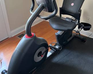 Schwinn 270 exercise bike