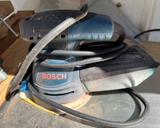 Bosch Sander