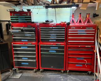 Craftsman tool cases