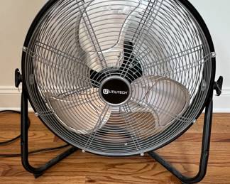 Utilitech fan