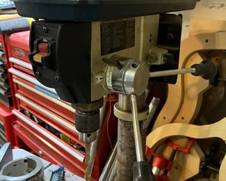 Redding Drill Press
