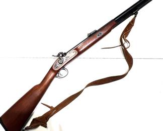 Thompson 50 caliber White Mountain carbine muzzle loader rifle