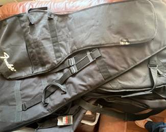 Guitar cases