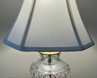 Wedgwood lamp