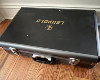 Luepold scope in case