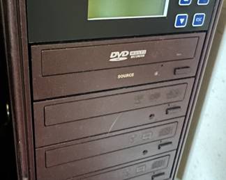 PlexCopier DVD duplicator