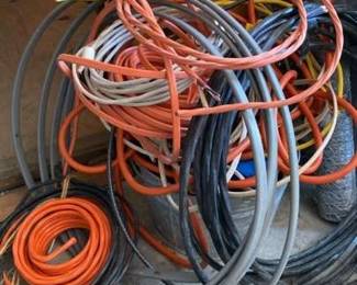 662 Mystery Lot Copper Wire