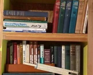 252 Mystery Lot Engineering Books