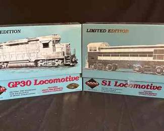 331 Proto Series S1 GP30 Locomotives