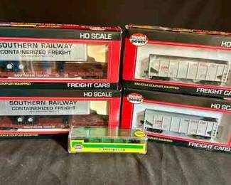376 Model Power HO Assortment