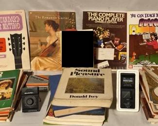 250 Music Mystery Lot
