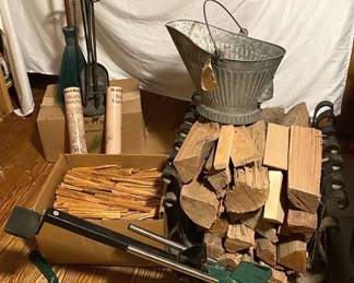 263 Fireplace Accessories