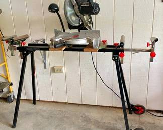 657 Craftsman Compound Miter Saw