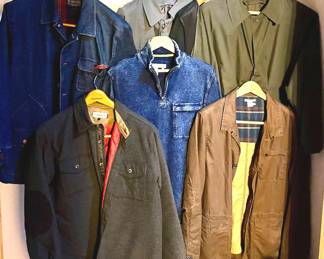 004 Mens Jackets