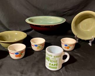 413 Vintage Hostess Ware More