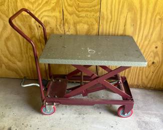618 Lift Cart