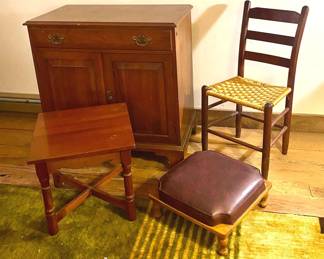 009 Pretty Furniture Hodge Podge