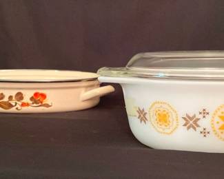 121 Vintage Pyrex