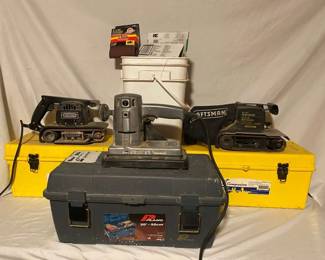 530 Craftsman Belt Sanders