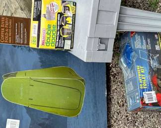 631 PortaPotty Accessories