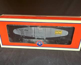 364 Lionel COG Boxcar