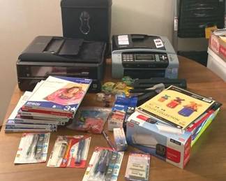 014 Office Goods Mystery Lot