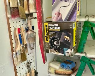 649 Painters Mystery Lot