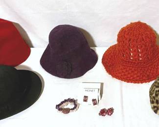 249 Fun Womens Hats Accessories