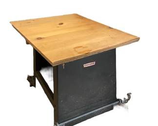 513 Craftsman Rolling Stand