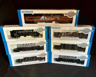 379 Bachmann HO Heavyweight More