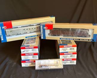 315 Walthers Ready To Run Assortment