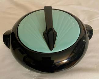 004 132 Vintage Kenwood Sundial Dish