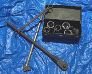 670 Tractor Size Tools