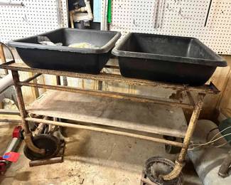 515 Old Rolling Cart