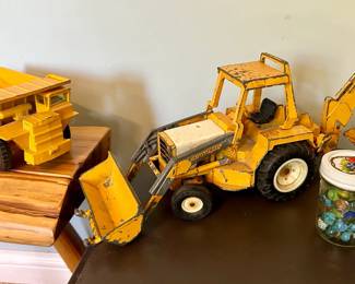 388 Toy Trucks Marbles