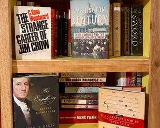 256 Mystery Lot History Political Books