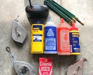 642 Chalk Marking Tools