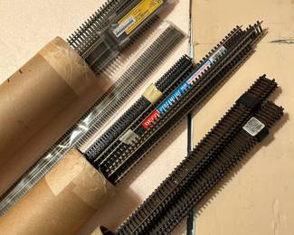 353 Model Train Tracks