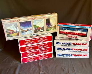 318 Walthers Trainline Group