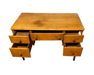 241 Rustic Desk